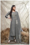 Twisha 2729 By Ganga Printed Embroidery Premium Cotton Dress Material Wholesale Price In Surat